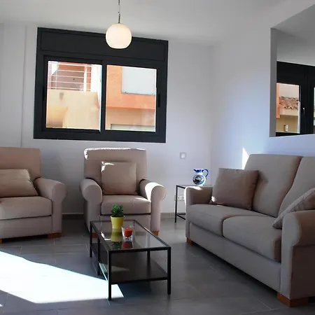 Villa Marina Del Port 1 *