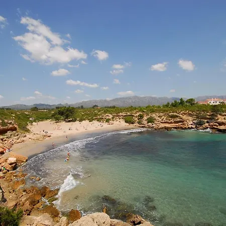 Villa Marina Del Port 1 *