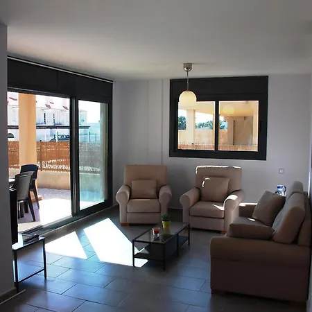 Villa Marina Del Port 1 *